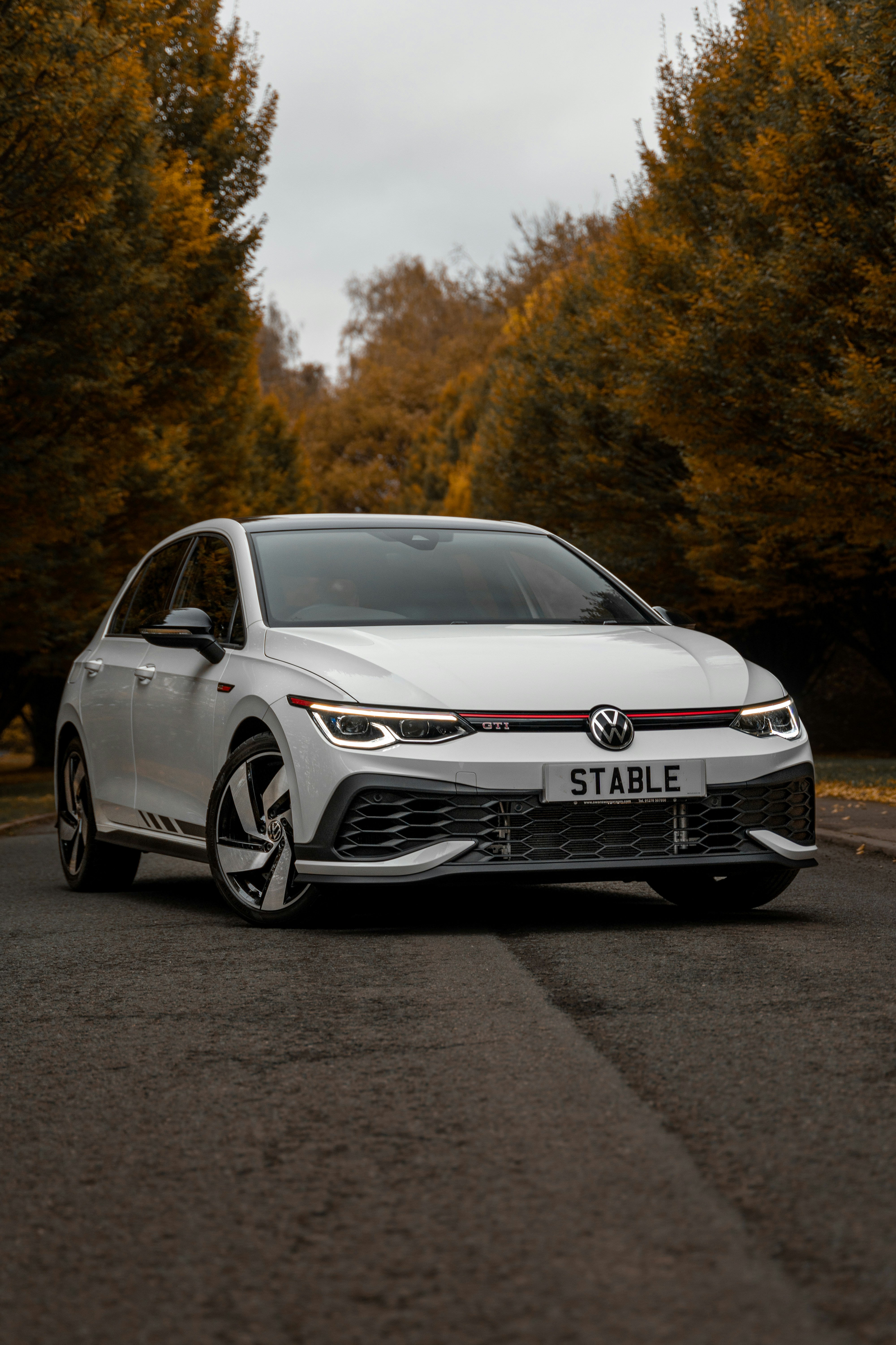 VW Golf GTI 2021